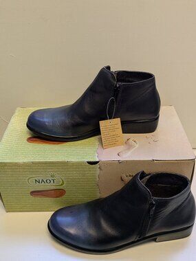Naot Helm Pale Blue